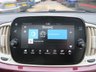 USED 2019 19 FIAT 500 1.2 Lounge Hatchback 3dr Petrol Manual Euro 6 (s/s) (69 bhp) *Upgraded 7" HD Touchscreen with 3D Navigation / Apple CarPlay / Android Auto Connectivity & 7" TFT Instrument Cluster*