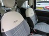 USED 2019 19 FIAT 500 1.2 Lounge Hatchback 3dr Petrol Manual Euro 6 (s/s) (69 bhp) *Upgraded 7" HD Touchscreen with 3D Navigation / Apple CarPlay / Android Auto Connectivity & 7" TFT Instrument Cluster*