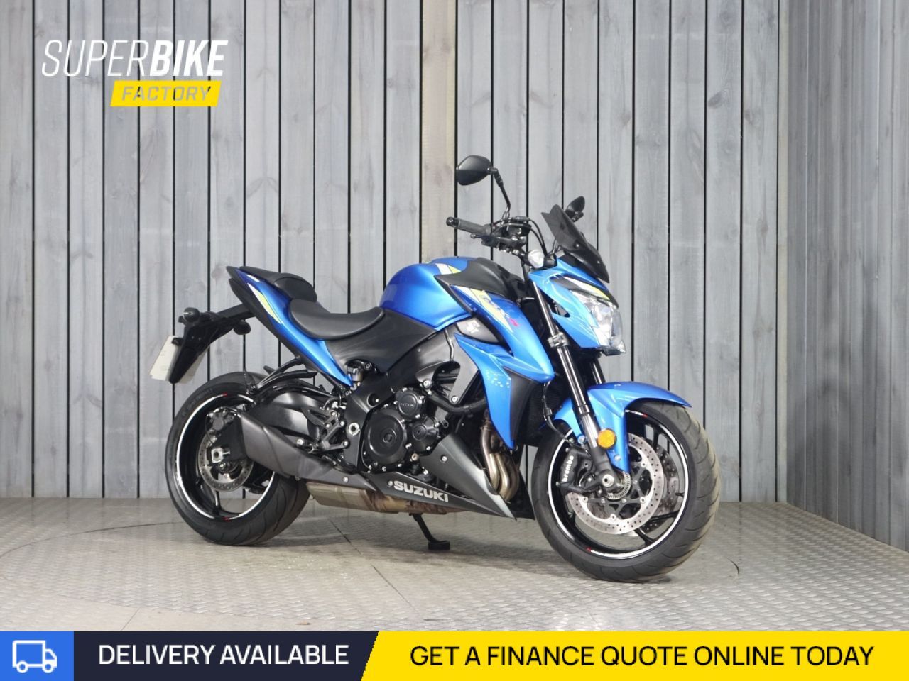 SUZUKI GSX-S1000GSX-S1000 SUZUKI GSX-S1000GSX-S1000