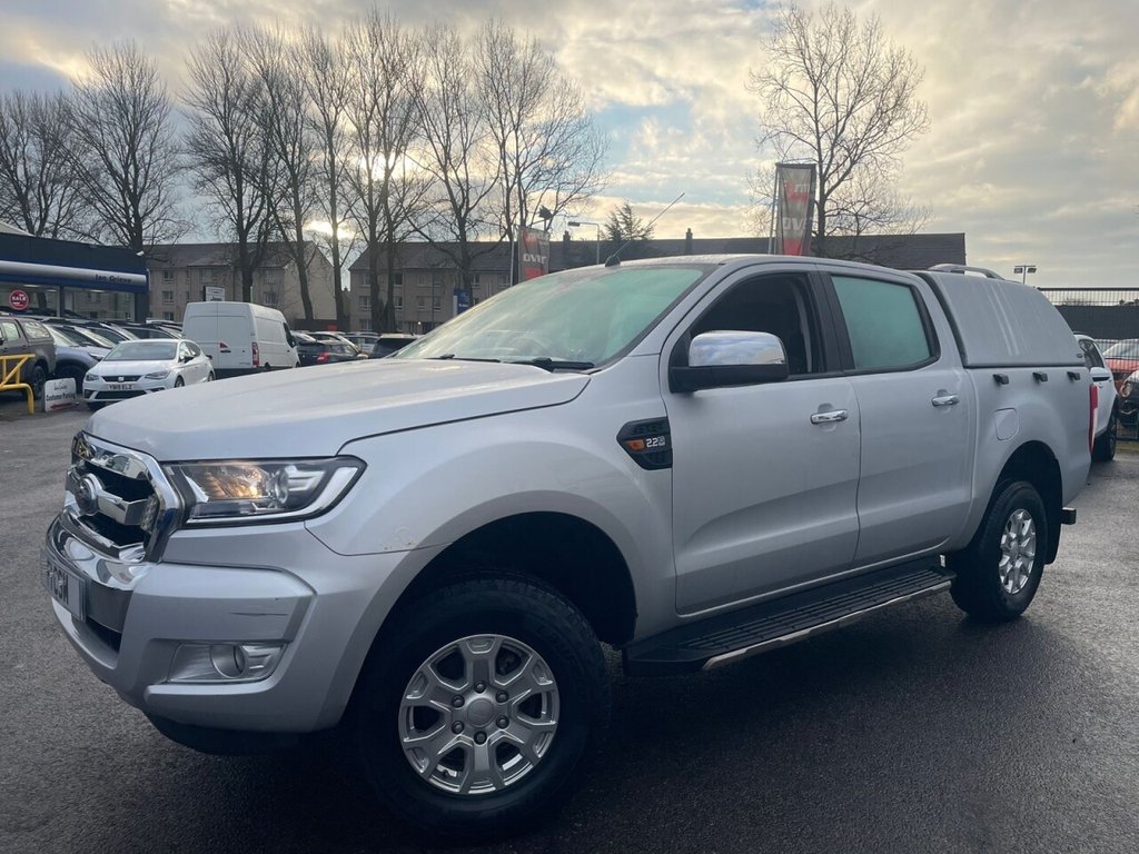 2019 FORD RANGER