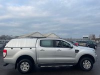 USED 2019 19 FORD RANGER 2.2 TDCi XLT Pickup Double Cab 4dr Diesel Manual 4WD Euro 5 (s/s) (Eco Axle) (160 ps) 