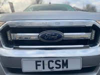 USED 2019 19 FORD RANGER 2.2 TDCi XLT Pickup Double Cab 4dr Diesel Manual 4WD Euro 5 (s/s) (Eco Axle) (160 ps) 