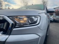 USED 2019 19 FORD RANGER 2.2 TDCi XLT Pickup Double Cab 4dr Diesel Manual 4WD Euro 5 (s/s) (Eco Axle) (160 ps) 