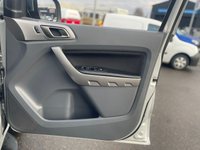 USED 2019 19 FORD RANGER 2.2 TDCi XLT Pickup Double Cab 4dr Diesel Manual 4WD Euro 5 (s/s) (Eco Axle) (160 ps) 