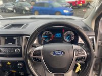 USED 2019 19 FORD RANGER 2.2 TDCi XLT Pickup Double Cab 4dr Diesel Manual 4WD Euro 5 (s/s) (Eco Axle) (160 ps) 