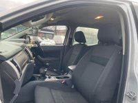 USED 2019 19 FORD RANGER 2.2 TDCi XLT Pickup Double Cab 4dr Diesel Manual 4WD Euro 5 (s/s) (Eco Axle) (160 ps) 
