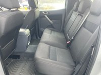 USED 2019 19 FORD RANGER 2.2 TDCi XLT Pickup Double Cab 4dr Diesel Manual 4WD Euro 5 (s/s) (Eco Axle) (160 ps) 