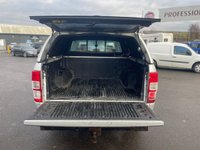 USED 2019 19 FORD RANGER 2.2 TDCi XLT Pickup Double Cab 4dr Diesel Manual 4WD Euro 5 (s/s) (Eco Axle) (160 ps) 