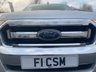 USED 2019 19 FORD RANGER 2.2 TDCi XLT Pickup Double Cab 4dr Diesel Manual 4WD Euro 5 (s/s) (Eco Axle) (160 ps) 
