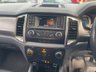 USED 2019 19 FORD RANGER 2.2 TDCi XLT Pickup Double Cab 4dr Diesel Manual 4WD Euro 5 (s/s) (Eco Axle) (160 ps) 