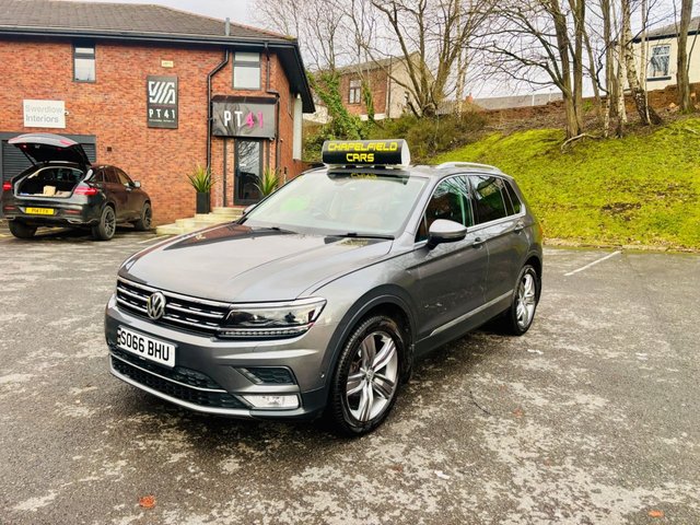 2017 VOLKSWAGEN TIGUAN 2017 2.0 TDI BlueMotion Tech SEL SUV 5dr Diesel DSG 4Motion Euro 6 (s/s) (150 ps) - Photo 2