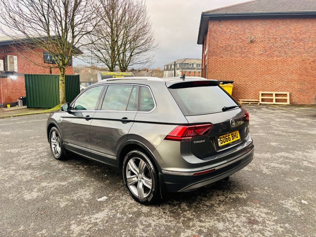 2017 VOLKSWAGEN TIGUAN 2017 2.0 TDI BlueMotion Tech SEL SUV 5dr Diesel DSG 4Motion Euro 6 (s/s) (150 ps) - Photo 6