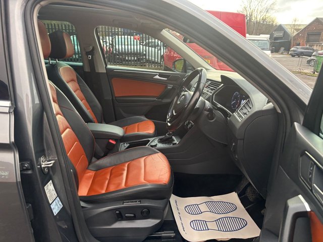 2017 VOLKSWAGEN TIGUAN 2017 2.0 TDI BlueMotion Tech SEL SUV 5dr Diesel DSG 4Motion Euro 6 (s/s) (150 ps) - Photo 7