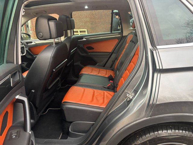 2017 VOLKSWAGEN TIGUAN 2017 2.0 TDI BlueMotion Tech SEL SUV 5dr Diesel DSG 4Motion Euro 6 (s/s) (150 ps) - Photo 10