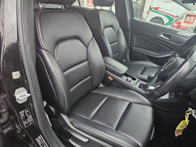 2017 MERCEDES-BENZ A-CLASS 1.5 A180d SE Hatchback 5dr Diesel Manual Euro 6 (s/s) (109 ps) - Photo 11