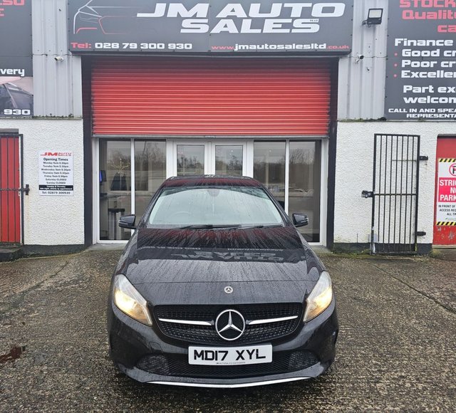 2017 MERCEDES-BENZ A-CLASS 1.5 A180d SE Hatchback 5dr Diesel Manual Euro 6 (s/s) (109 ps) - Photo 3