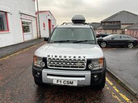 USED 2007 57 LAND ROVER DISCOVERY 3 2.7 TD V6 HSE Station Wagon 5dr Diesel Manual (244 g/km, 190 bhp) 