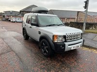 USED 2007 57 LAND ROVER DISCOVERY 3 2.7 TD V6 HSE Station Wagon 5dr Diesel Manual (244 g/km, 190 bhp) 