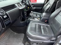 USED 2007 57 LAND ROVER DISCOVERY 3 2.7 TD V6 HSE Station Wagon 5dr Diesel Manual (244 g/km, 190 bhp) 