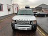 USED 2007 57 LAND ROVER DISCOVERY 3 2.7 TD V6 HSE Station Wagon 5dr Diesel Manual (244 g/km, 190 bhp) 