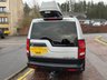 USED 2007 57 LAND ROVER DISCOVERY 3 2.7 TD V6 HSE Station Wagon 5dr Diesel Manual (244 g/km, 190 bhp) 