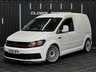 USED 2016 66 VOLKSWAGEN CADDY 1.6 TDI C20 CR Startline Panel Van 5dr Diesel Manual SWB Euro 5 (75 ps) TAILGATE/AIRLIFT 3P/ROTIFORMS