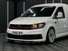 USED 2016 66 VOLKSWAGEN CADDY 1.6 TDI C20 CR Startline Panel Van 5dr Diesel Manual SWB Euro 5 (75 ps) TAILGATE/AIRLIFT 3P/ROTIFORMS