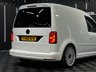 USED 2016 66 VOLKSWAGEN CADDY 1.6 TDI C20 CR Startline Panel Van 5dr Diesel Manual SWB Euro 5 (75 ps) TAILGATE/AIRLIFT 3P/ROTIFORMS