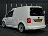 USED 2016 66 VOLKSWAGEN CADDY 1.6 TDI C20 CR Startline Panel Van 5dr Diesel Manual SWB Euro 5 (75 ps) TAILGATE/AIRLIFT 3P/ROTIFORMS