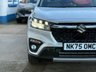 USED 2025 75 SUZUKI S-CROSS 1.4 Boosterjet MHEV Motion SUV 5dr Petrol Hybrid Manual Euro 6 (s/s) (129 ps) 