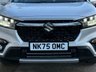 USED 2025 75 SUZUKI S-CROSS 1.4 Boosterjet MHEV Motion SUV 5dr Petrol Hybrid Manual Euro 6 (s/s) (129 ps) 