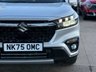USED 2025 75 SUZUKI S-CROSS 1.4 Boosterjet MHEV Motion SUV 5dr Petrol Hybrid Manual Euro 6 (s/s) (129 ps) 