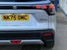 USED 2025 75 SUZUKI S-CROSS 1.4 Boosterjet MHEV Motion SUV 5dr Petrol Hybrid Manual Euro 6 (s/s) (129 ps) 