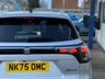 USED 2025 75 SUZUKI S-CROSS 1.4 Boosterjet MHEV Motion SUV 5dr Petrol Hybrid Manual Euro 6 (s/s) (129 ps) 