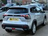 USED 2025 75 SUZUKI S-CROSS 1.4 Boosterjet MHEV Motion SUV 5dr Petrol Hybrid Manual Euro 6 (s/s) (129 ps) 