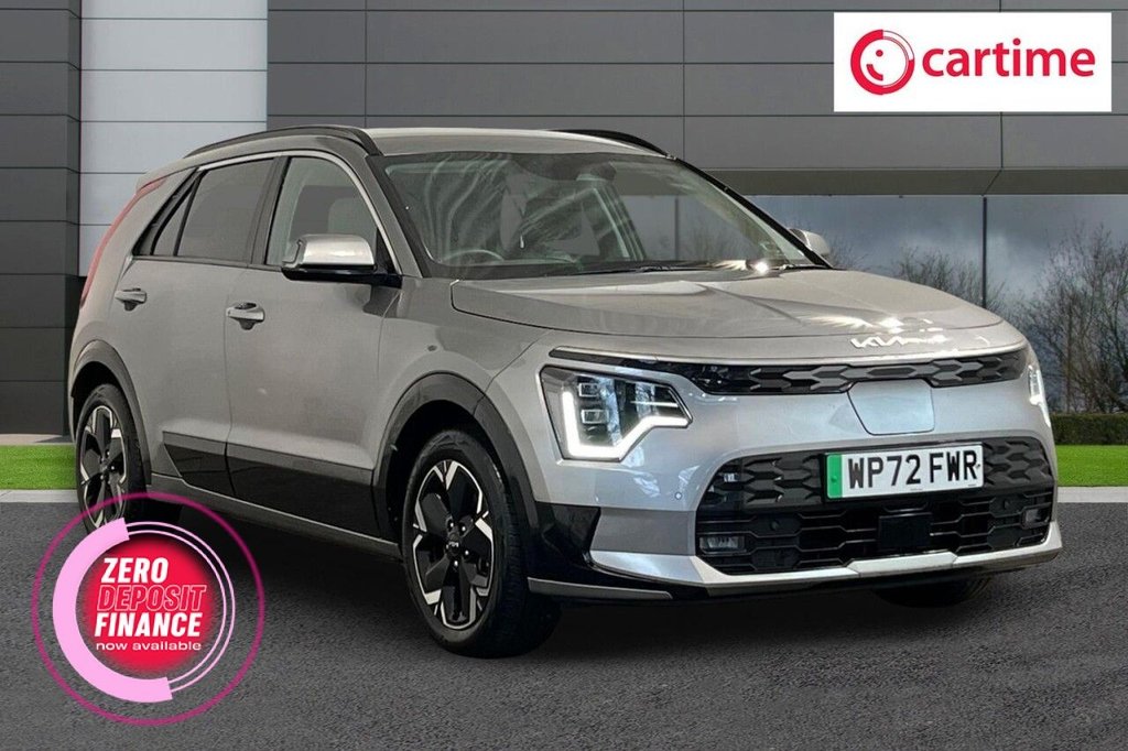 2022 Kia e Niro EV 3