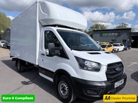 2022 FORD TRANSIT