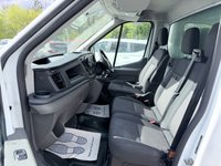 USED 2022 72 FORD TRANSIT White 2.0 EcoBlue Euro 6 Luton van L4, 72,450 miles, ULEZ compliant, 6-Speed manual, Bluetooth, DAB, Electric tail lift. Final price plus VAT @ 20%! This 2022 Ford Transit 2.0 350 EcoBlue Leader FWD L4 Euro 6 (s/s) 2dr is a standout example, having been owned by only one person since new. This reliable diesel van boasts a 2.0 litre EcoBlue engine and meets Euro 6 emission standards. It comes with a 3 month warranty for your peace of mind, and a full 12 months MOT will be provided upon purchase, ensuring its roadworthiness. Notable features include an Extra Heavy Duty Alternator, a 4.2in Monochrome TFT screen with the advanced SYNC 4 system a