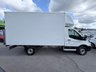 USED 2022 72 FORD TRANSIT White 2.0 EcoBlue Euro 6 Luton van L4, 72,450 miles, ULEZ compliant, 6-Speed manual, Bluetooth, DAB, Electric tail lift. Final price plus VAT @ 20%! This 2022 Ford Transit 2.0 350 EcoBlue Leader FWD L4 Euro 6 (s/s) 2dr is a standout example, having been owned by only one person since new. This reliable diesel van boasts a 2.0 litre EcoBlue engine and meets Euro 6 emission standards. It comes with a 3 month warranty for your peace of mind, and a full 12 months MOT will be provided upon purchase, ensuring its roadworthiness. Notable features include an Extra Heavy Duty Alternator, a 4.2in Monochrome TFT screen with the advanced SYNC 4 system a