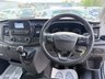 USED 2022 72 FORD TRANSIT White 2.0 EcoBlue Euro 6 Luton van L4, 72,450 miles, ULEZ compliant, 6-Speed manual, Bluetooth, DAB, Electric tail lift. Final price plus VAT @ 20%! This 2022 Ford Transit 2.0 350 EcoBlue Leader FWD L4 Euro 6 (s/s) 2dr is a standout example, having been owned by only one person since new. This reliable diesel van boasts a 2.0 litre EcoBlue engine and meets Euro 6 emission standards. It comes with a 3 month warranty for your peace of mind, and a full 12 months MOT will be provided upon purchase, ensuring its roadworthiness. Notable features include an Extra Heavy Duty Alternator, a 4.2in Monochrome TFT screen with the advanced SYNC 4 system a