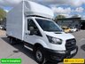 USED 2022 72 FORD TRANSIT White 2.0 EcoBlue Euro 6 Luton van L4, 72,450 miles, ULEZ compliant, 6-Speed manual, Bluetooth, DAB, Electric tail lift. Final price plus VAT @ 20%! This 2022 Ford Transit 2.0 350 EcoBlue Leader FWD L4 Euro 6 (s/s) 2dr is a standout example, having been owned by only one person since new. This reliable diesel van boasts a 2.0 litre EcoBlue engine and meets Euro 6 emission standards. It comes with a 3 month warranty for your peace of mind, and a full 12 months MOT will be provided upon purchase, ensuring its roadworthiness. Notable features include an Extra Heavy Duty Alternator, a 4.2in Monochrome TFT screen with the advanced SYNC 4 system a