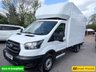 USED 2022 72 FORD TRANSIT White 2.0 EcoBlue Euro 6 Luton van L4, 72,450 miles, ULEZ compliant, 6-Speed manual, Bluetooth, DAB, Electric tail lift. Final price plus VAT @ 20%! This 2022 Ford Transit 2.0 350 EcoBlue Leader FWD L4 Euro 6 (s/s) 2dr is a standout example, having been owned by only one person since new. This reliable diesel van boasts a 2.0 litre EcoBlue engine and meets Euro 6 emission standards. It comes with a 3 month warranty for your peace of mind, and a full 12 months MOT will be provided upon purchase, ensuring its roadworthiness. Notable features include an Extra Heavy Duty Alternator, a 4.2in Monochrome TFT screen with the advanced SYNC 4 system a