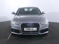 USED 2016 66 AUDI A6 SALOON 2.0 TDI ultra SE Executive Saloon 4dr Diesel S Tronic Euro 6 (s/s) (190 ps) CRUISE CONTROL - HEATED SEATS