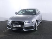 USED 2016 66 AUDI A6 SALOON 2.0 TDI ultra SE Executive Saloon 4dr Diesel S Tronic Euro 6 (s/s) (190 ps) CRUISE CONTROL - HEATED SEATS