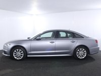 USED 2016 66 AUDI A6 SALOON 2.0 TDI ultra SE Executive Saloon 4dr Diesel S Tronic Euro 6 (s/s) (190 ps) CRUISE CONTROL - HEATED SEATS