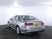 USED 2016 66 AUDI A6 SALOON 2.0 TDI ultra SE Executive Saloon 4dr Diesel S Tronic Euro 6 (s/s) (190 ps) CRUISE CONTROL - HEATED SEATS