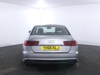 USED 2016 66 AUDI A6 SALOON 2.0 TDI ultra SE Executive Saloon 4dr Diesel S Tronic Euro 6 (s/s) (190 ps) CRUISE CONTROL - HEATED SEATS