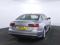 USED 2016 66 AUDI A6 SALOON 2.0 TDI ultra SE Executive Saloon 4dr Diesel S Tronic Euro 6 (s/s) (190 ps) CRUISE CONTROL - HEATED SEATS