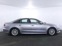 USED 2016 66 AUDI A6 SALOON 2.0 TDI ultra SE Executive Saloon 4dr Diesel S Tronic Euro 6 (s/s) (190 ps) CRUISE CONTROL - HEATED SEATS