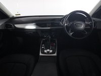 USED 2016 66 AUDI A6 SALOON 2.0 TDI ultra SE Executive Saloon 4dr Diesel S Tronic Euro 6 (s/s) (190 ps) CRUISE CONTROL - HEATED SEATS